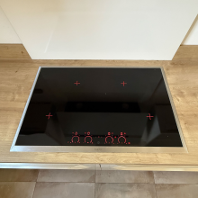 Nobilia Einbauküche 2020 mit Miele & AEG Geräten, Softclose