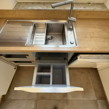 Nobilia Einbauküche 2020 mit Miele & AEG Geräten, Softclose