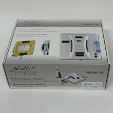 Sichler PR-041 V4 HOBOT 298 Fensterputzroboter – neu & originalverpackt
