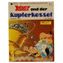 Heft René Goscinny Albert Uderzo Asterix und der...