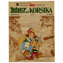 Heft René Goscinny Albert Uderzo "Asterix als...