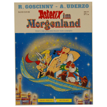 Heft Goscinny Uderzo "Asterix im Morgenland"...