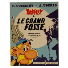 Heft René Goscinny Albert Uderzo "La Grand...