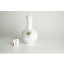 Keramikvase Vintage Dekoration Küchendeko Weiß Artur Michels