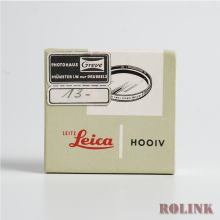 Leica Kamera Equipment Gelbfilter zum Aufschrauben 36 mm