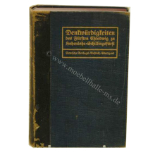 Buch Friedrich Curitus Denkwürdigkeiten des Fürsten Chlodwig zu Hohenlohe-Schillingfürst Deutsche Verlangsanstalt 1907