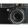 Kleinbildkamera Agfa Optima 500 mit Ledertasche