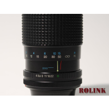 Tokina Kamera Objektiv Equipment RMC 1:4/ 80 - 200 mm