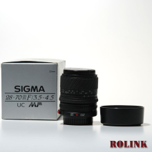 Objektiv Sigma UC Zoom MF 28 - 70 mm F/3.5 - 4.5