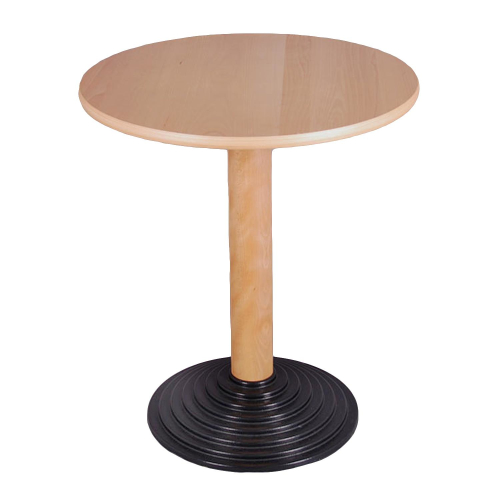 Tisch Bistrotisch rund Holz