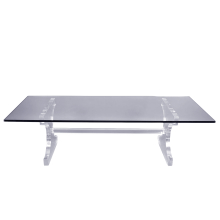 Kleiner Couchtisch Mit Glasplatte Wohnzimmer Anrichte