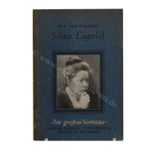 Buch Eva von Eckhardt "Selma Lagerlöf - Die...