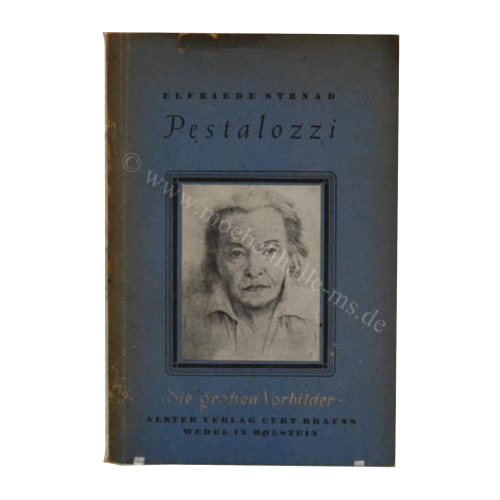 Buch - Elfriede Strnad Pestalozzi - die großen Vorbilder Alster Verlag
