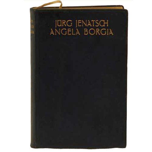Buch - Conrad Ferdinand Meyer Jürg Jenatsch - Angela Borgia Knaur Verlag