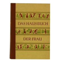 Buch Heinz Scheibenpflug "Das Hausbuch der...