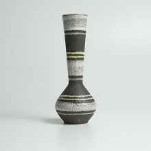Wächtersbach Keramik Vase "Nizza" Tischdekoration Gemustert