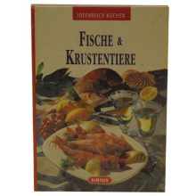 Buch - Alexander Etti Fische & Krustentiere...