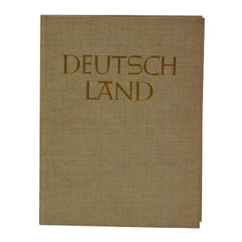 Buch Hans Tillmann "Deutschland" Umschau Verlag 1966