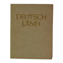 Buch Hans Tillmann "Deutschland" Umschau Verlag...