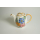 SMF Schramberg Handbemalt Kaffeekanne Keramik Kanne mit Deckel