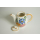 SMF Schramberg Handbemalt Kaffeekanne Keramik Kanne mit Deckel