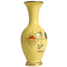 M&R Höhr-Grenzhausen Keramik Vase Vintage Deko...