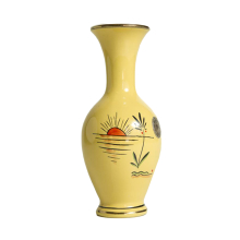 M&R Höhr-Grenzhausen Keramik Vase Vintage Deko...