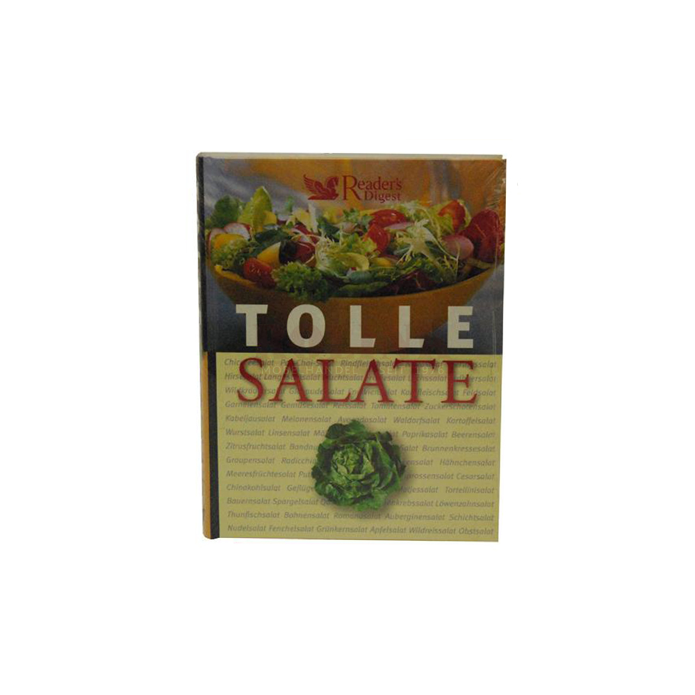 Buch Petra Casparek Tolle Salate Das Beste Verlag 2005