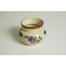 Villeroy & Boch Keramikvase Vintage Deko Handbemalt Tischdekoration