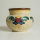 Vase "Kirmes" Villeroy & Boch Keramik handbemalt