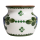 Annaburg Tischvase "Sybilla" Vintage Vase Keramik Handbemalt