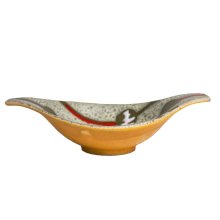 Fat Lava Konfektschale Vintage Keramikschüssel...