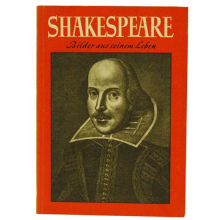 Buch - Paul Wagner Shakespeare - Bilder aus seinem Leben...