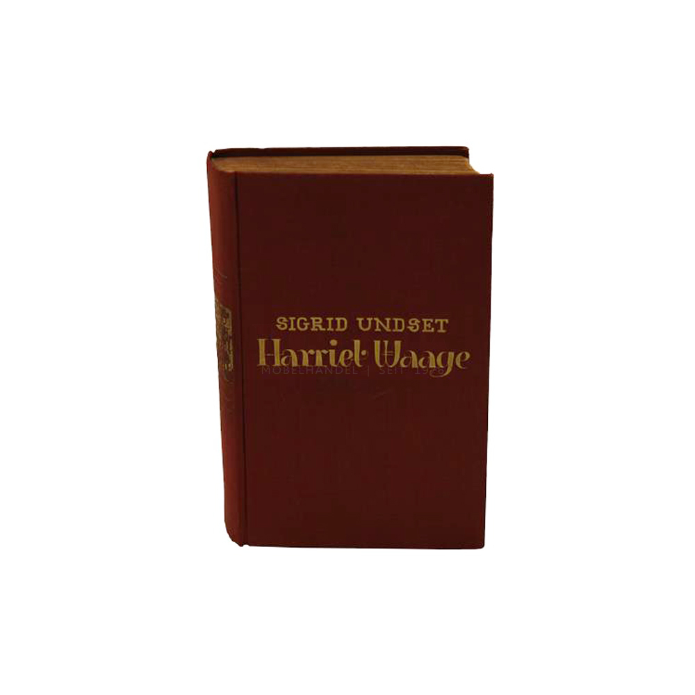 Buch Sigrid Undset Harriet Waage Universitas Deutsche Verlags-Aktiengesellschaft 1931