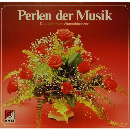 Schallplatten "Perlen der Musik - Das schönste Wunschkonzert" 3 LPs 1986