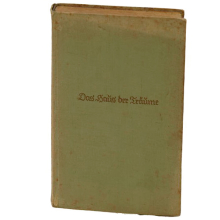 Buch Otto Gmelin "Das Haus der Träume"...