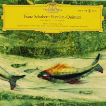 Schallplatte "Franz Schubert:...