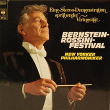 Schallplatte "Bernstein-Rossini-Festival" New...