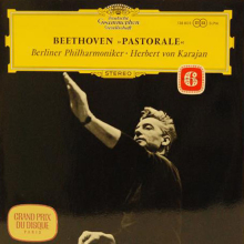 Schallplatte "Beethoven - Symphonie Nr. 6"...