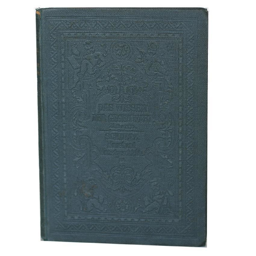 Buch "Kunst und Kunstgeschichte" Das Wissen der Gegenwart 21. Band Tempsky Verlag 1884