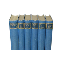 Buch Erich Schmidt Johann Wolfgang von Goethe "Goethes Werke" 6 Bände Insel Verlag 1914