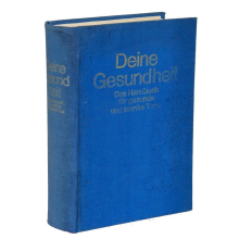 Buch - Dr. Heinrich Wallnöfer Deine Gesundheit...