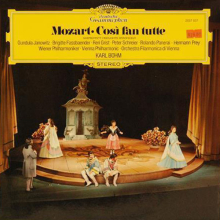 Schallplatte - Cosi fan tutte Mozart Karl Böhm LP 1977