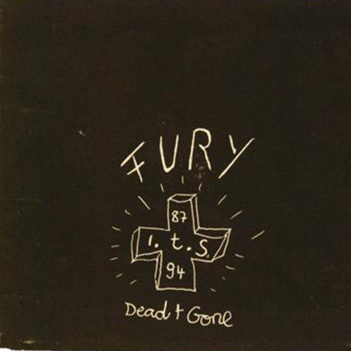 Schallplatte - Dead + Gone Fury In The Slaughterhouse 1994