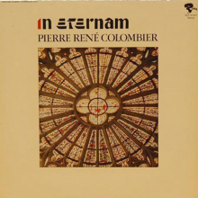 Schallplatte - In Eternam Pierre René Colombier LP...