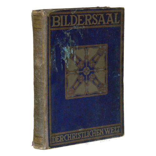 Buch - Bernhard Rogge Bildersaal der christlichen Welt Union