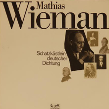 Schallplatte - Schatzkästlein deutscher Dichtung...