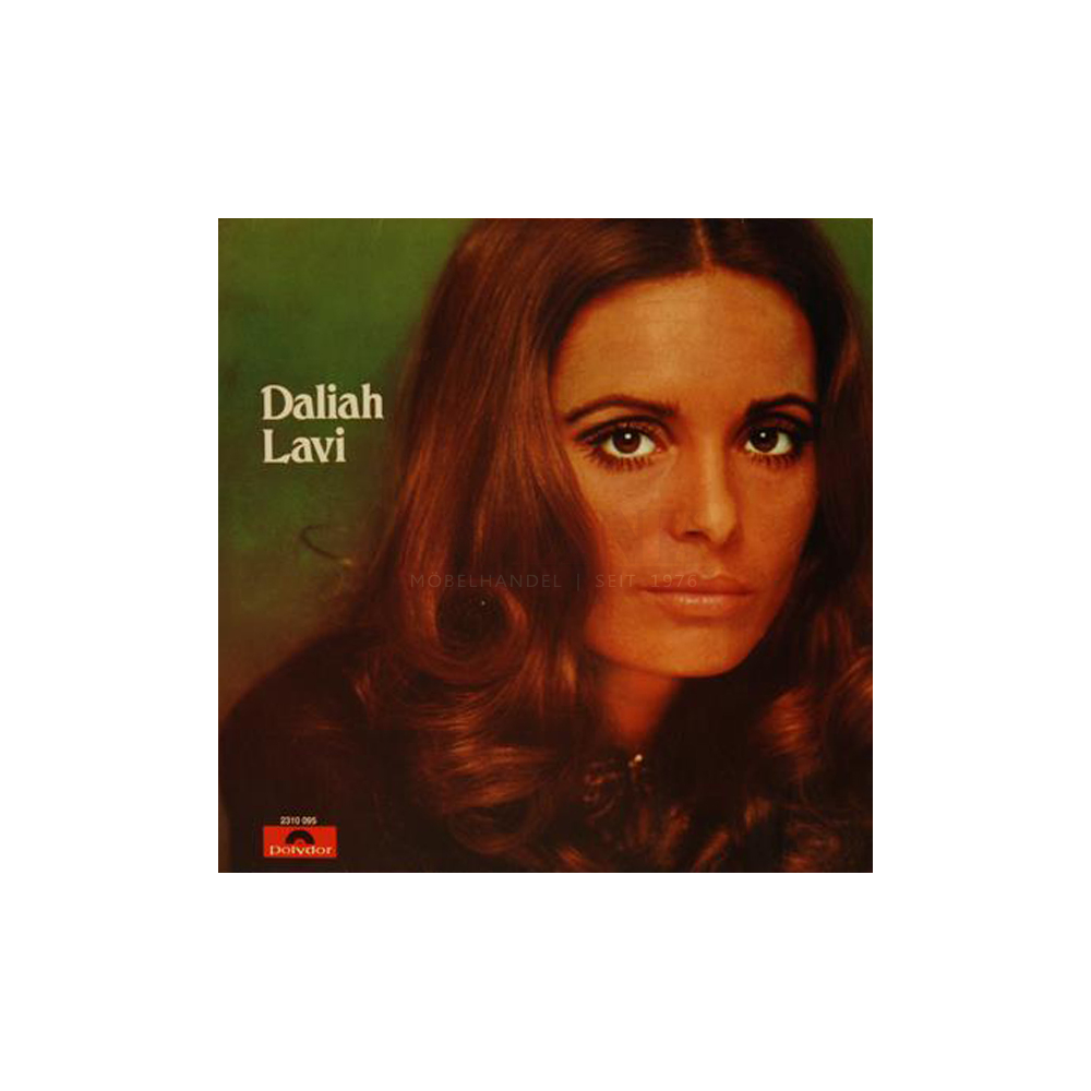 Schallplatte Daliah Lavi Daliah Lavi LP 1971