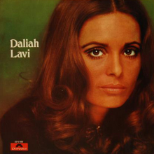 Schallplatte - Daliah Lavi Daliah Lavi LP 1971