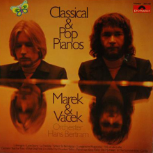 Schallplatte "Classical & Pop Pianos" Marek...
